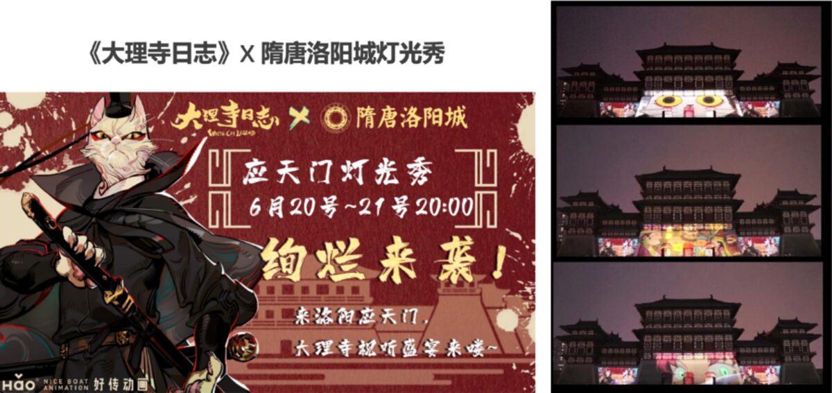 商城IP美陈 · 参考
