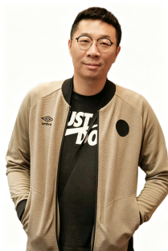 陈展豪 总经理